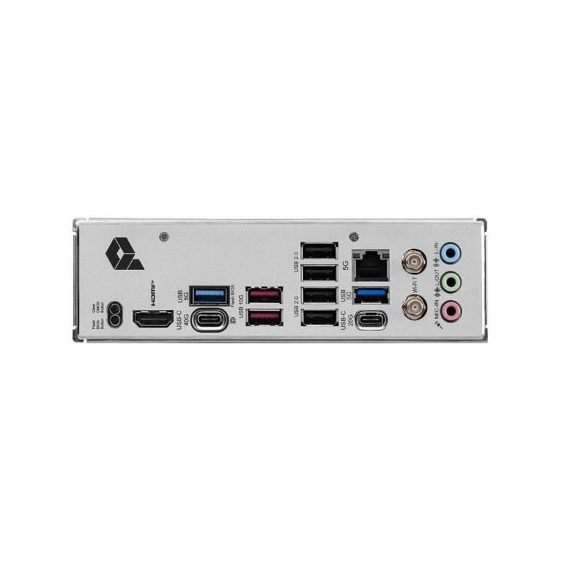 Carte mère MSI PRO X870-P WiFi : Wi-Fi 7, PCIe Gen5, EZ M.2 Shield Frozr II