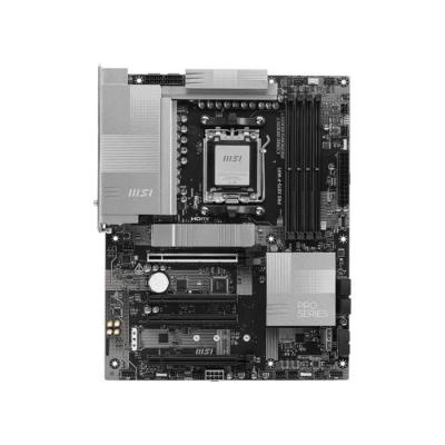 Carte mère MSI PRO X870-P WiFi : Wi-Fi 7, PCIe Gen5, EZ M.2 Shield Frozr II