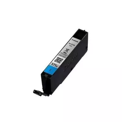 Cartouche d'encre CLI-571C XL Cyan - Grande Capacité