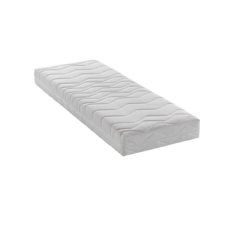 Ensemble Relaxation DEKO DREAM: Matelas mousse 2x80x200 cm + Sommiers TPR électrique