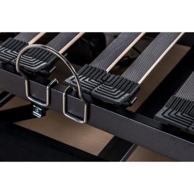 Ensemble Relaxation DEKO DREAM: Matelas mousse 2x80x200 cm + Sommiers TPR électrique