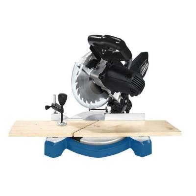 Scie à onglet 1500W 210 mm HM80L - Compact et performant