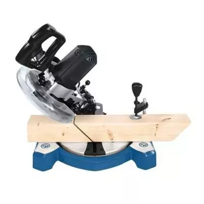 Scie à onglet 1500W 210 mm HM80L - Compact et performant