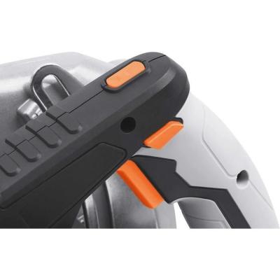 Scie circulaire MEISTER 1500W Laser - Coupe précise jusqu'à 66mm