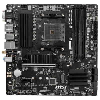 Carte Mere MSI B550M PRO-VDH WIFI: Compacte et Performante