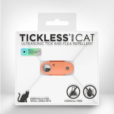 Répulsif ultrason chat - TICKLESS MINI CAT - Anti-tiques et puces