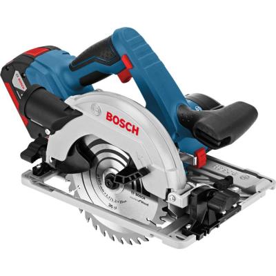 Scie circulaire Bosch GKS 18V-57 G - Performances professionnelles