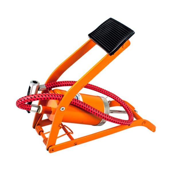 Pompe a pied - PRECISION STEEL - 3 bars Max