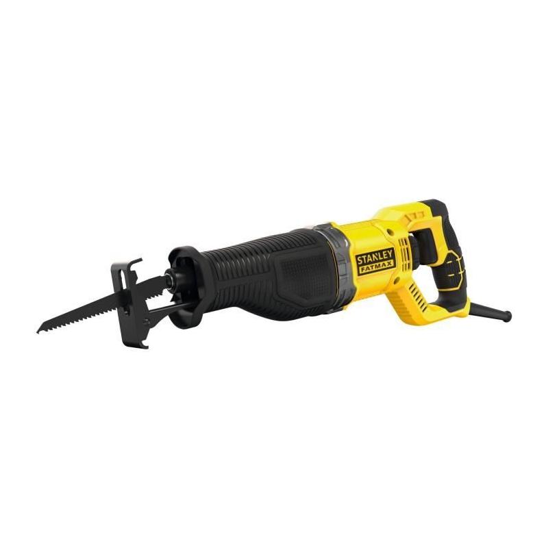 Scie Sabre STANLEY FATMAX 900W - Performances exceptionnelles