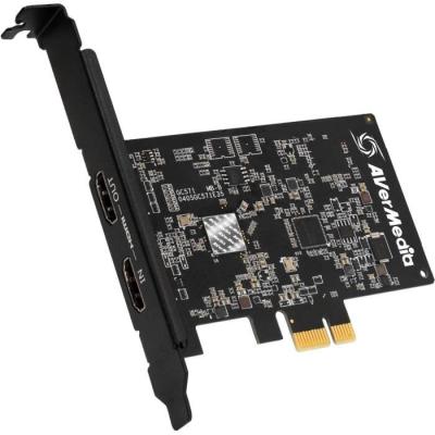 Carte d'Acquisition AVERMEDIA Live Streamer Ultra HD GC571 - 4K60 Pass-Through