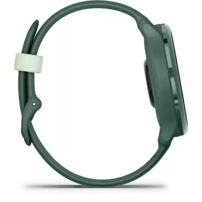 Montre connectée sport - GARMIN - Vivoactive 6 - Ecran AMOLED - GPS - Vert