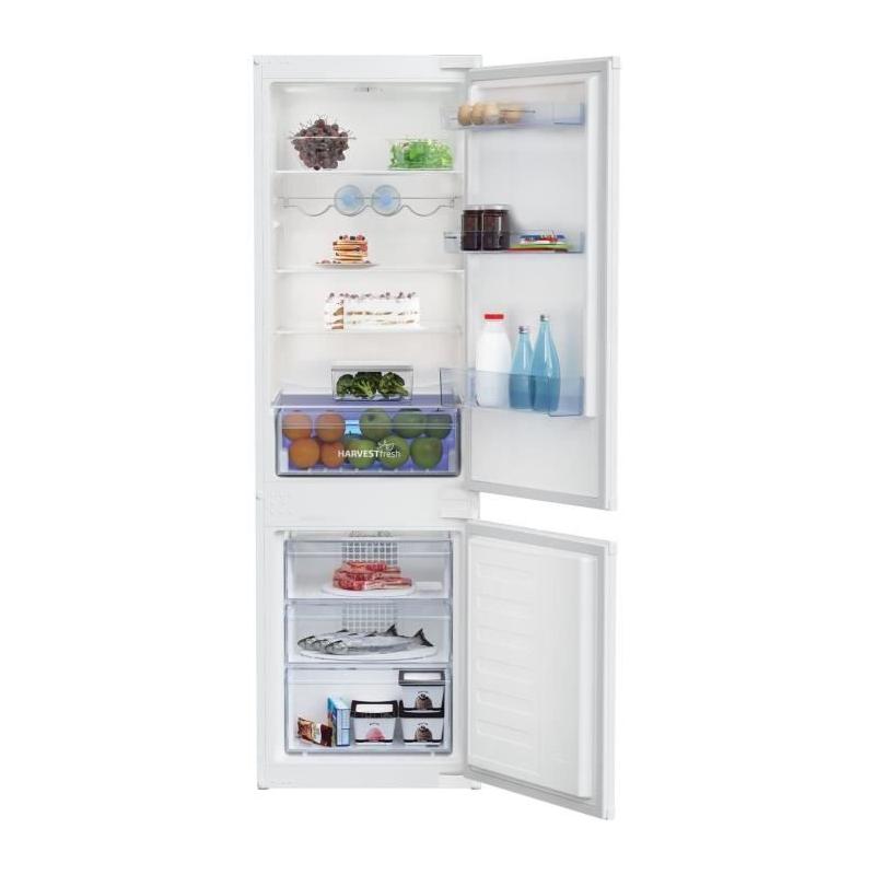 Beko BCHA275K4SN Intégré 255 L E Blanc
