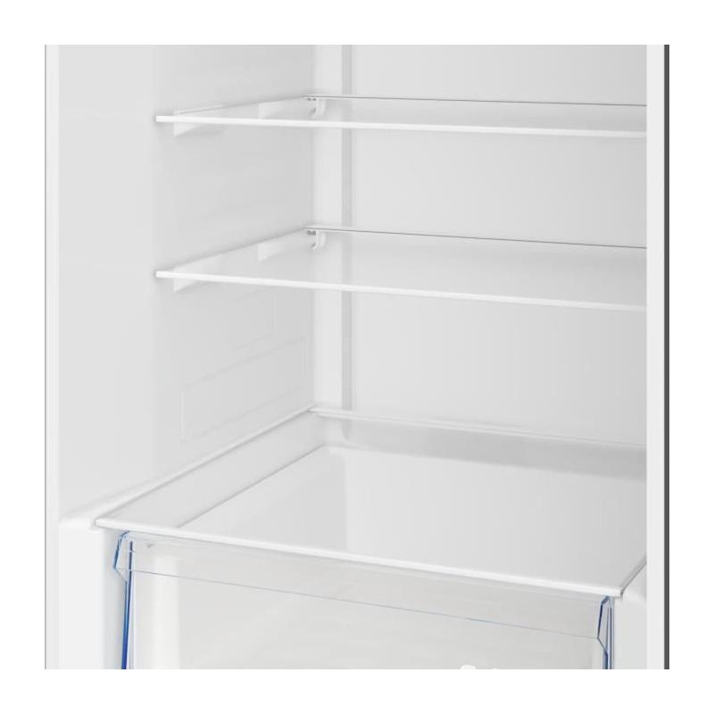 Réfrigérateur combiné BEKO - Froid ventilé - 316 L - Classe E