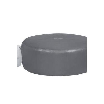 Couverture thermique EnergySense™ pour spa rond 1,80m x 66cm - Waterproof