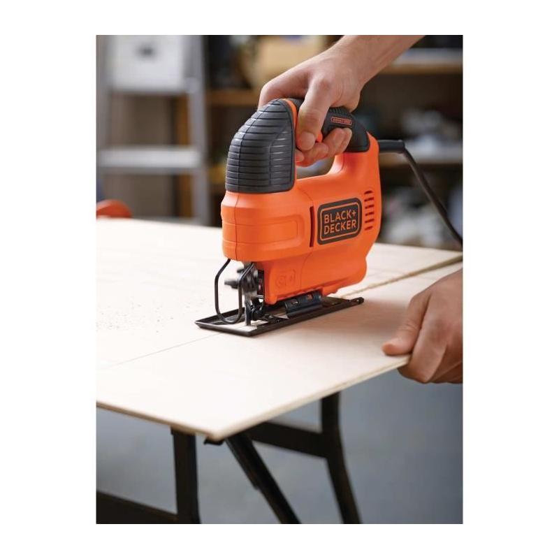 Scie sauteuse pendulaire filaire 520W KS701E-QS - Vitesse variable