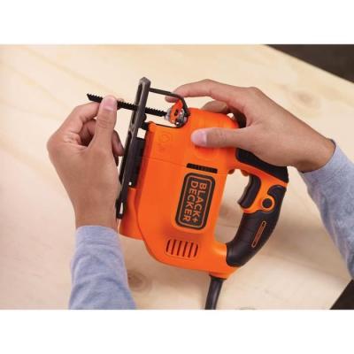 Scie sauteuse pendulaire filaire 520W KS701E-QS - Vitesse variable