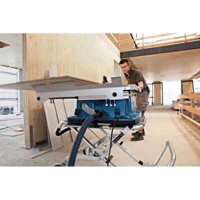 Scie sur table Bosch Professional GTS 10 XC - Performances exceptionnelles
