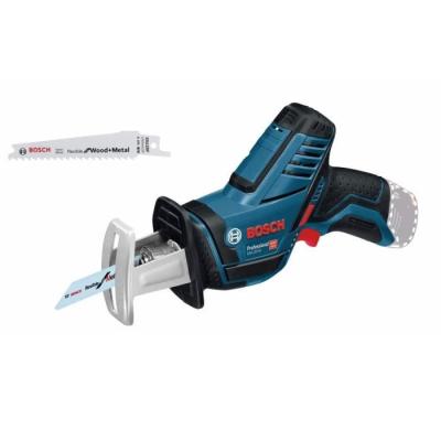 Scie sabre Bosch Professional GSA 12V-14 - Performances sans fil