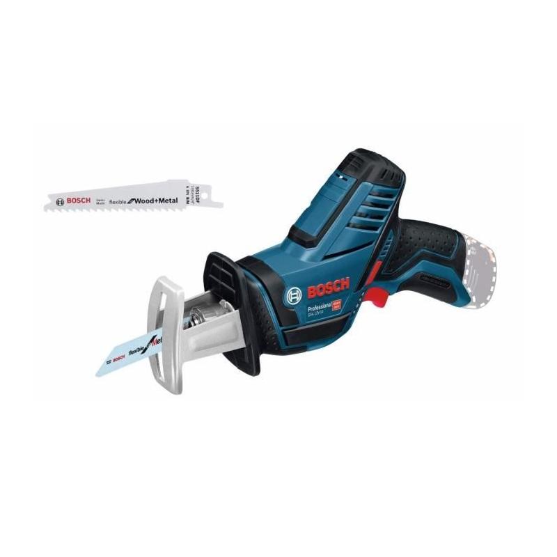 Scie sabre Bosch Professional GSA 12V-14 - Performances sans fil