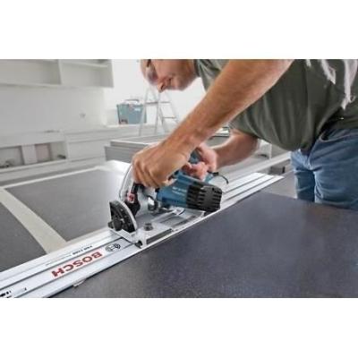 Scie circulaire plongeante Bosch GKT 55 GCE - Performances exceptionnelles