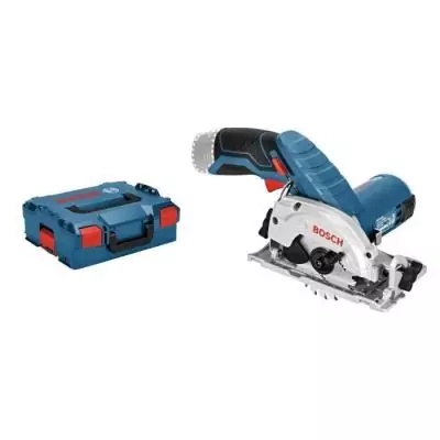 Scie circulaire 12V compacte - BOSCH - 06016A1002