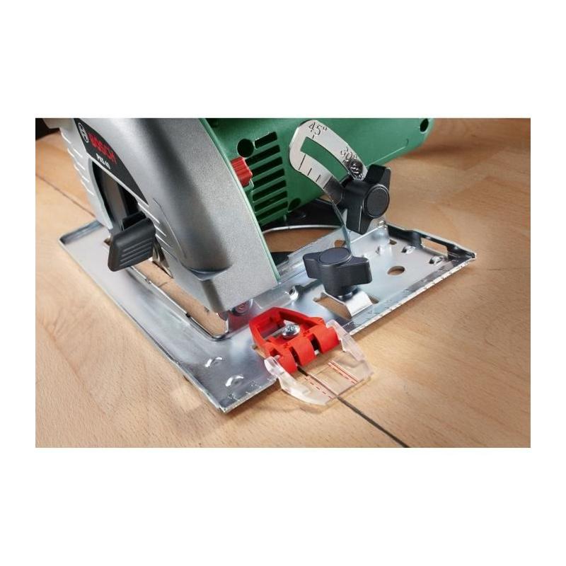 Scie circulaire BOSCH PKS 40 - Puissante et polyvalente