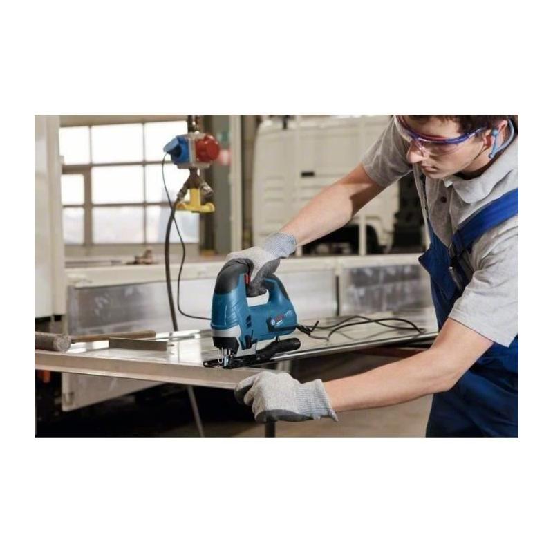 Scie sauteuse Bosch GST 90 BE: puissante et précise