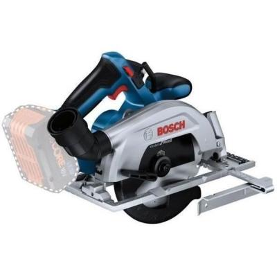 Scie circulaire Bosch Professional GKS 18V-57-2 - Compacte et puissante