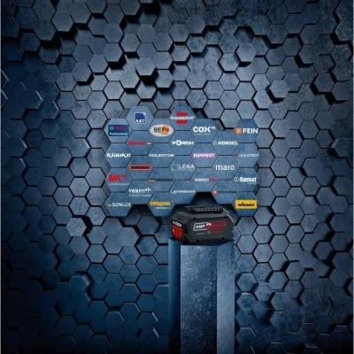 Scie circulaire Bosch Professional GKS 18V-57-2 - Compacte et puissante