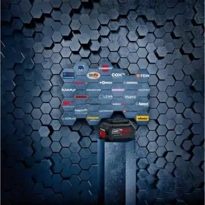 Scie circulaire Bosch Professional GKS 18V-57-2 - Compacte et puissante
