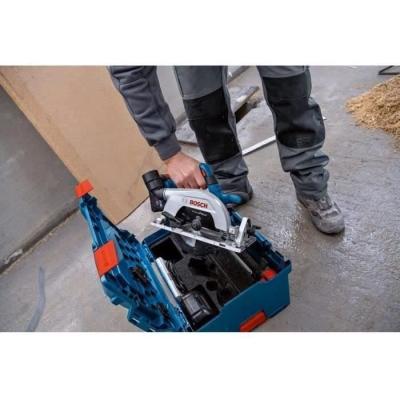Scie circulaire Bosch Professional GKS 18V-57-2 - Compacte et puissante