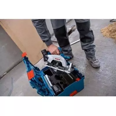 Scie circulaire Bosch Professional GKS 18V-57-2 - Compacte et puissante