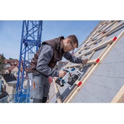 Scie circulaire Bosch Professional GKS 18V-57-2 - Compacte et puissante