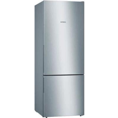 Réfrigérateur combiné BOSCH KGV58VLEAS 500L - Froid low frost - Inox