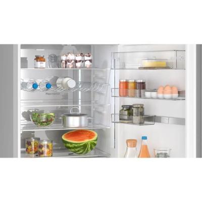 Réfrigérateur combiné BOSCH - 440L - No Frost - INOX