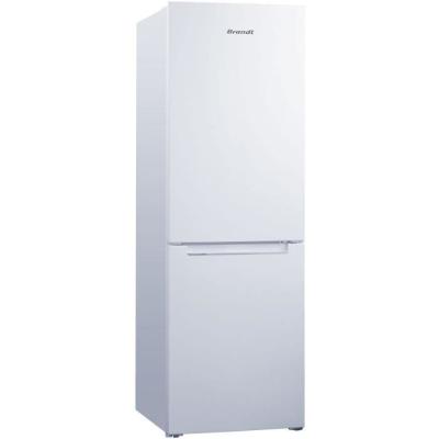 Réfrigérateur combiné BRANDT BFC8600EW - 293 L - Blanc