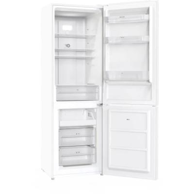 Réfrigérateur combiné BRANDT BFC8600EW - 293 L - Blanc
