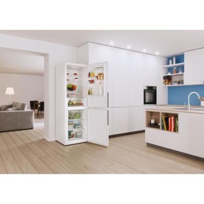 Réfrigérateur Combiné CANDY - Classe E - 341 L - Blanc