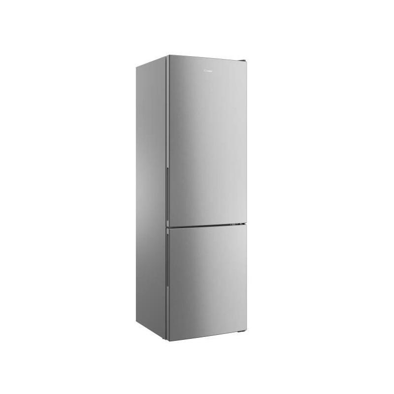 Réfrigérateur combiné CANDY CCT3L517ES - Classe E - 260 L - Gris