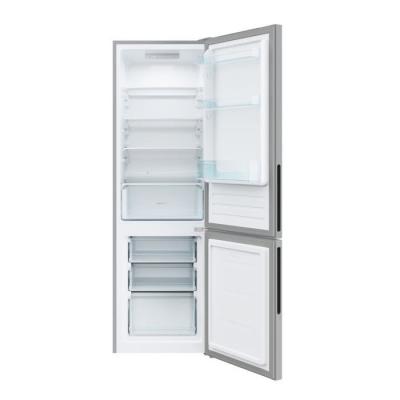 Réfrigérateur combiné CANDY CCT3L517ES - Classe E - 260 L - Gris