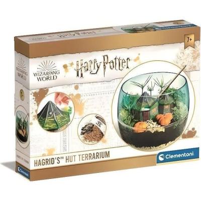 Terrarium Harry Potter - Cabane Hagrid à reproduire