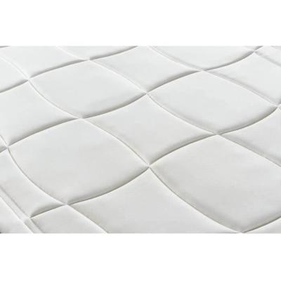 Ensemble matelas + sommier 140x190 cm - Mémoire de forme - 28cm - 5 zones
