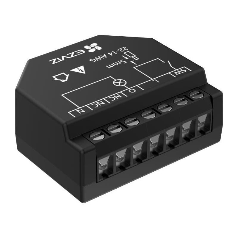 Relais Wi-Fi EZVIZ T36 - Contrôle intelligent - Box Domotique