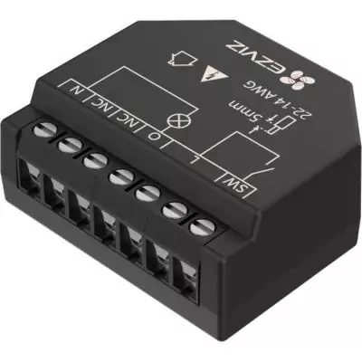 Relais Wi-Fi EZVIZ T36 - Contrôle intelligent - Box Domotique