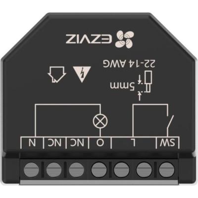 Relais Wi-Fi EZVIZ T36 - Contrôle intelligent - Box Domotique