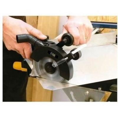 Scie circulaire double lame FARTOOLS SDBL-125 1050W Ø125mm