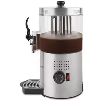 Distributeur de chocolat chaud H.Koenig - SHK800 - 3 L - Inox Distributeur de chocolat chaud H.Koenig - SHK800 - 3 L - Inox