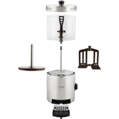 Distributeur de chocolat chaud H.Koenig - SHK800 - 3 L - Inox