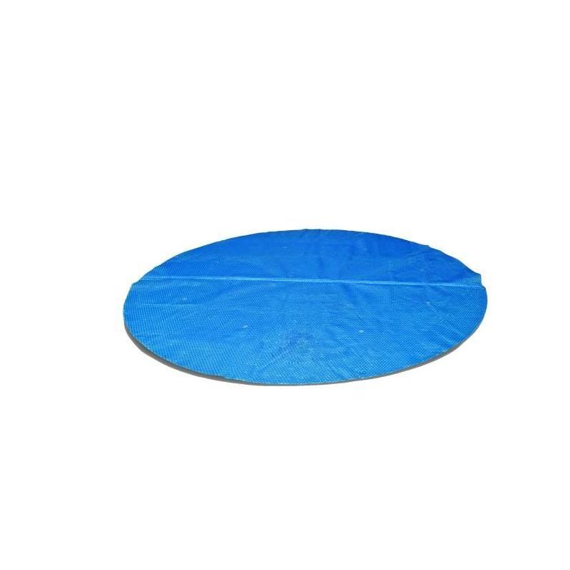 Bâche à bulles ronde Intex - Protection piscine 120 microns