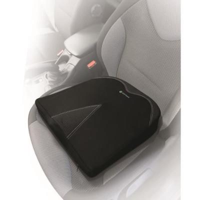 Coussin d'assise confort pour voyager - Dimensions compactes